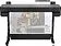 Плоттер HP DesignJet T630 (36-дюймовый)