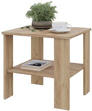 Журнальный столик Горизонт Асти 12АСЖДЗ (дуб золотой крафт)