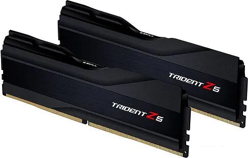 Оперативная память G.Skill Trident Z5 2x32ГБ DDR5 6000 МГц F5-6000J3040G32GX2-TZ5K