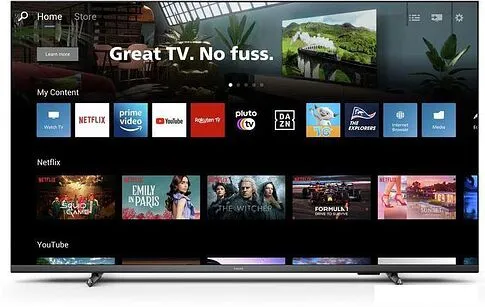 Телевизор Philips 55PUS7608/60