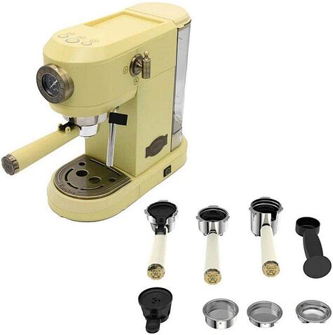 Рожковая кофеварка Kaiser KA 2005 ElfEm