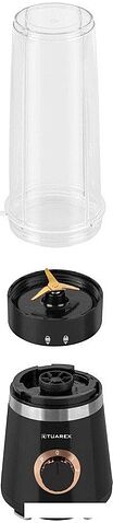 Стационарный блендер Tuarex TK-4103 (черный)