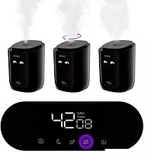 Увлажнитель воздуха Kitfort KT-2877-1