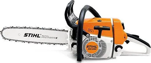 Бензопила STIHL MS 260