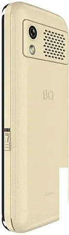 Мобильный телефон BQ-Mobile BQ-1868 Art+ (бежевый)