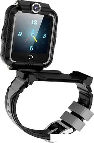 Детские умные часы Prolike PLSW05BK (черный)