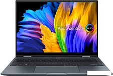 Ноутбук ASUS Zenbook 14 Flip OLED UN5401QA-KN219
