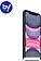 Смартфон Apple iPhone 11 64GB Воcстановленный by Breezy, грейд C (черный)