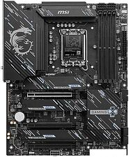 Материнская плата MSI Z890 Gaming Plus WiFi6E