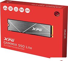 SSD A-Data XPG GAMMIX S50 Lite 512GB AGAMMIXS50L-512G-C