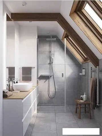 Душевая система  Cersanit Vivo 64089