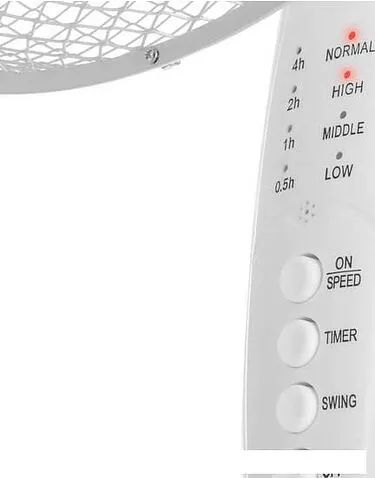 Вентилятор MAUNFELD MSF402WR