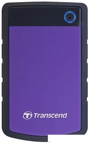 Внешний накопитель Transcend StoreJet 25H3P 2TB (TS2TSJ25H3P)