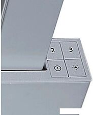 Кухонная вытяжка Hotpoint-Ariston HAH 65 F LB X/1