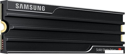 SSD Samsung 9100 Pro с радиатором 1TB MZ-VAP1T0CW