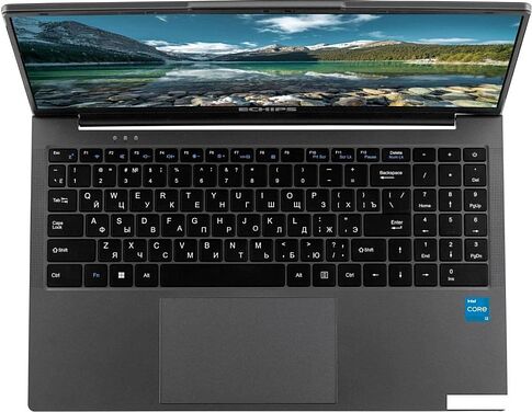 Ноутбук Echips Hot NB15A-RH-1