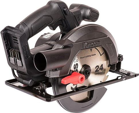 Дисковая (циркулярная) пила Kress KU520.9 (без АКБ)