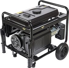 Бензиновый генератор ELITECH HD GES 4000RW