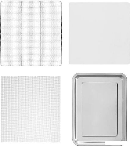 Сушилка для овощей и фруктов Kitfort KT-4910