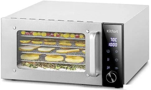 Сушилка для овощей и фруктов Kitfort KT-4938