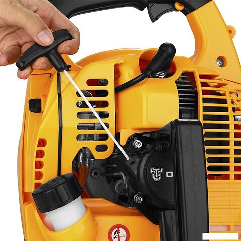 Ручная воздуходувка Deko DKBL25V 081-1041