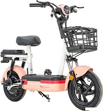 Электроскутер ZeuS Orion (розовый)