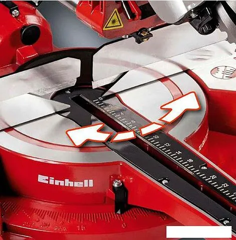 Дисковая пила Einhell TC-SM 2534 Dual [4300825]