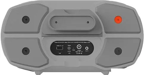 Беспроводная колонка Braven Ready Elite (серый)