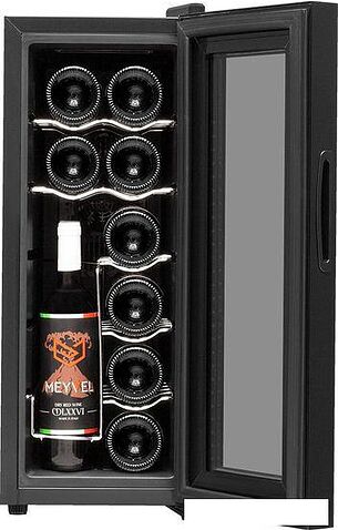 Винный шкаф Meyvel MV12-TBD1