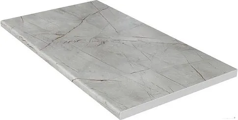 Готовая кухня Интерлиния Берес 1.7x2.7 правая (дуб полярный/серый каспий)