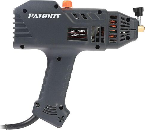 Сварочный инвертор Patriot WMH 160 D