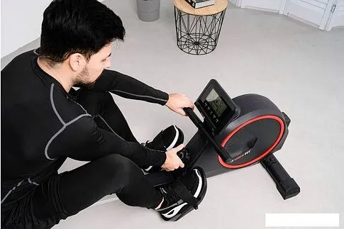 Гребной тренажер Unixfit Techno Rower 410