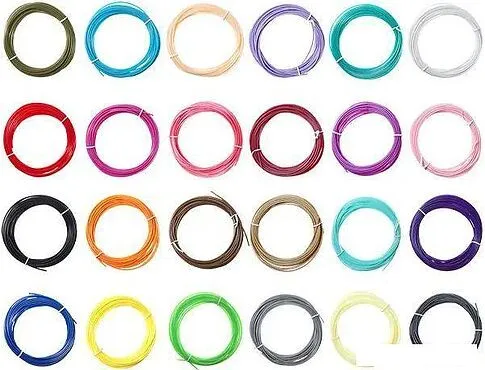 3D-ручка Даджет 3Dali Plus (серо-желтый)