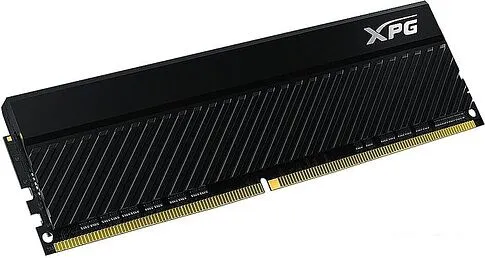 Оперативная память A-Data XPG GAMMIX D45 16ГБ DDR4 3200 МГц AX4U320016G16A-CBKD45