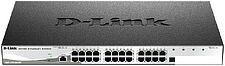 Управляемый коммутатор 2-го уровня D-Link DGS-1210-28X/ME/C1A