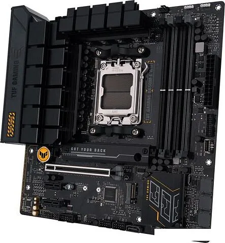 Материнская плата ASUS TUF Gaming B650M-E WIFI