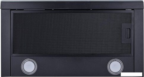 Кухонная вытяжка Exiteq EX-1416 (черный)