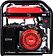 Бензиновый генератор Fubag WCE 250 DC ES 646274