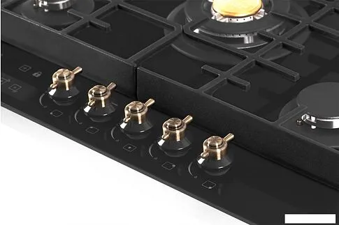 Варочная панель Hiberg VM 7155 B