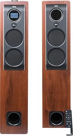 Акустика Dialog AP-2500 (коричневый)