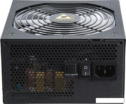 Блок питания Chieftec GDP-750C-RGB