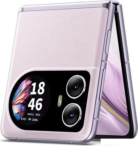 Смартфон Blackview Hero 10 12GB/256GB (розовый)