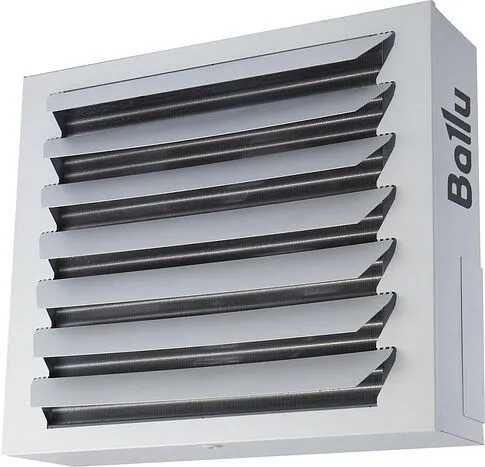Водяной тепловентилятор Ballu BHP-W4-40-S