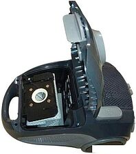 Пылесос Vesta V3B2000 (серый)