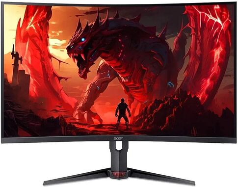 Игровой монитор Acer Nitro XZ323QUX2bmiiprx UM.HX3CD.202