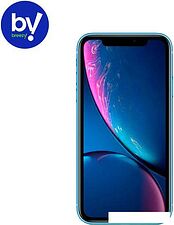 Смартфон Apple iPhone XR 64GB Воcстановленный by Breezy, грейд B (синий) Смартфон Apple iPhone XR 64GB Воcстановленный by Breezy, грейд B (синий)