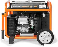 Бензиновый генератор Daewoo Power GDA 6600Ei