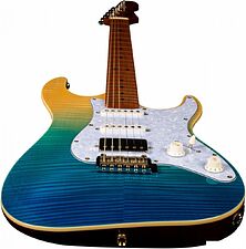 Электрогитара JET JS-450 TBL
