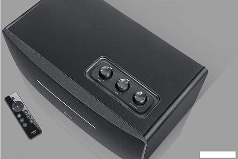 Беспроводная колонка Edifier D12 (черный)