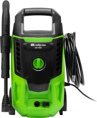 Мойка высокого давления СибрТех АМ-1800 58226